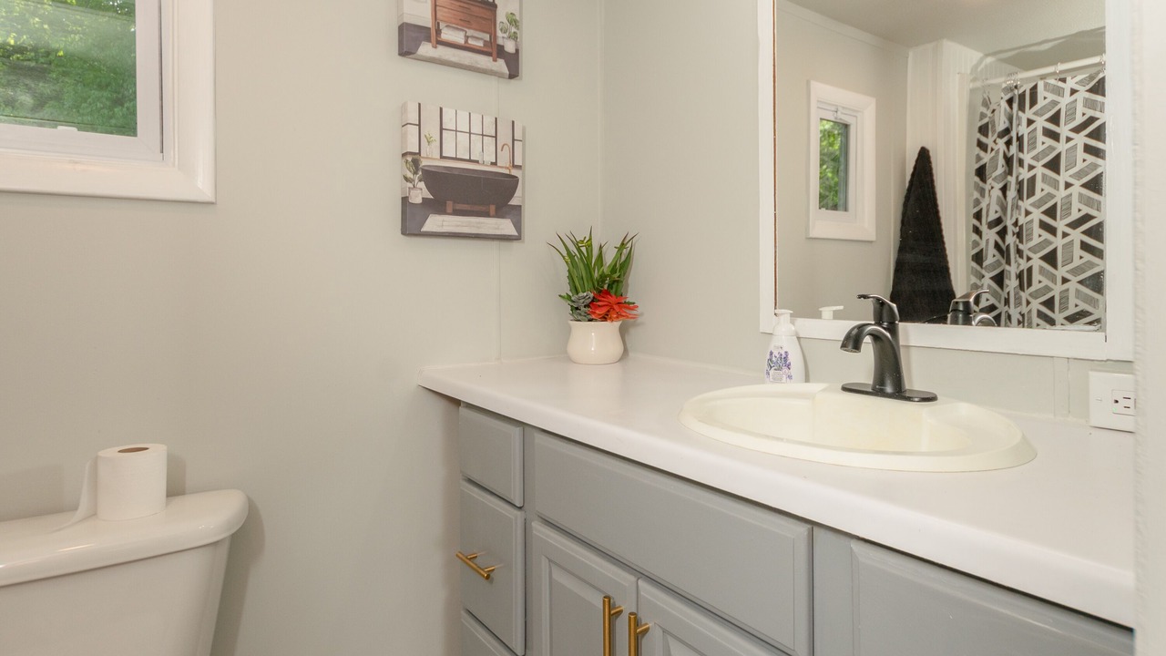 Photo of Bathroom in Wrightsville