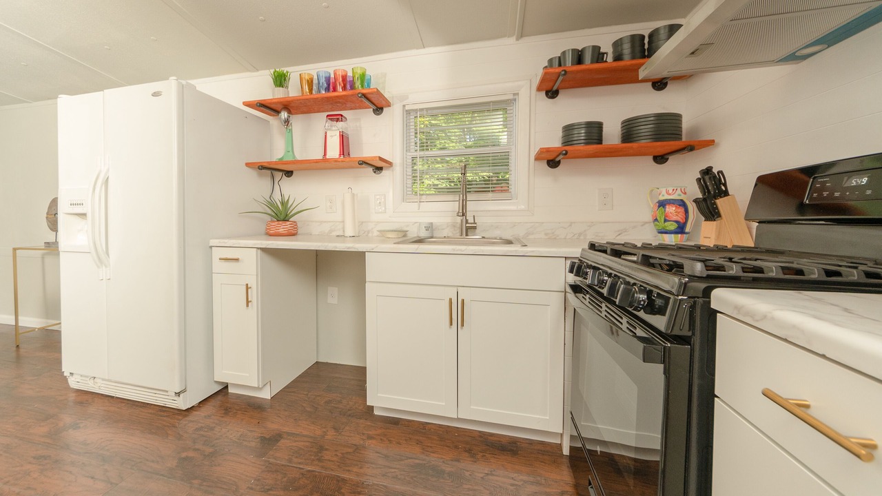 Photo of Kitchen in Wrightsville