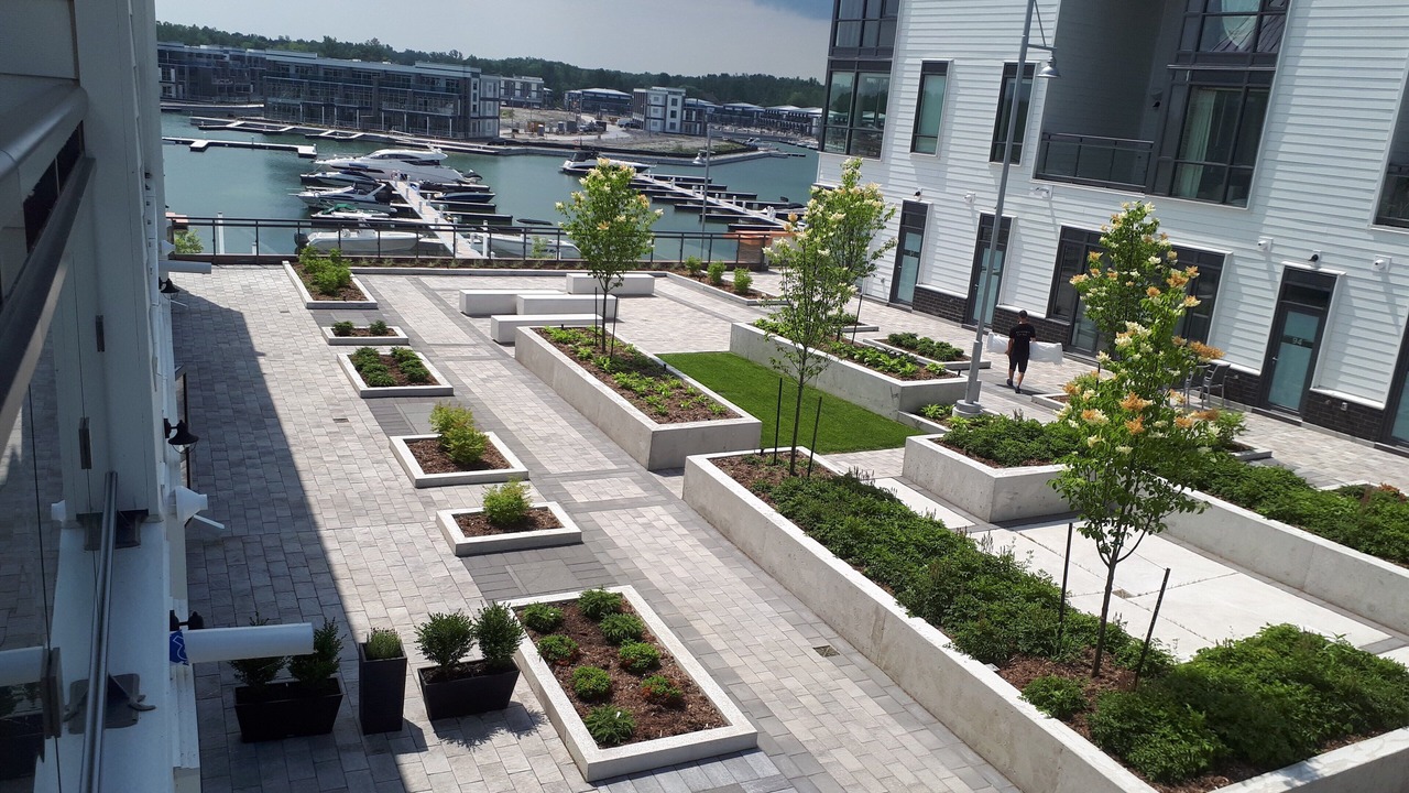 Photo of Patio Balcony in Innisfil