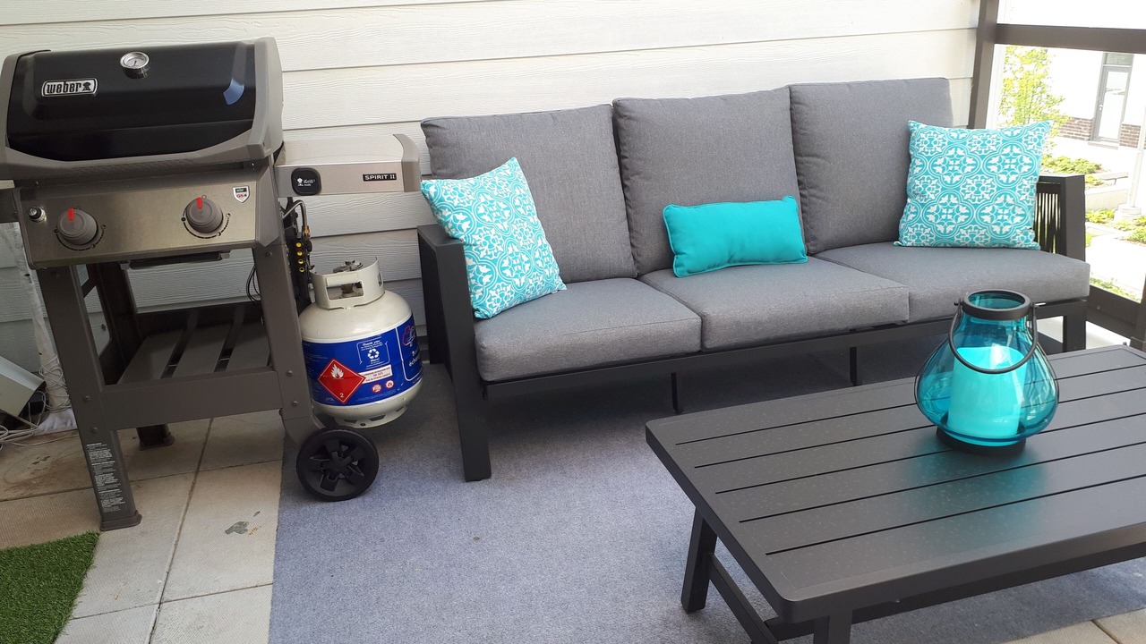 Photo of Patio Balcony in Innisfil