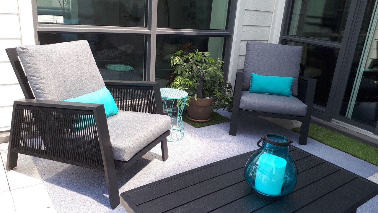 Photo of Patio Balcony in Innisfil