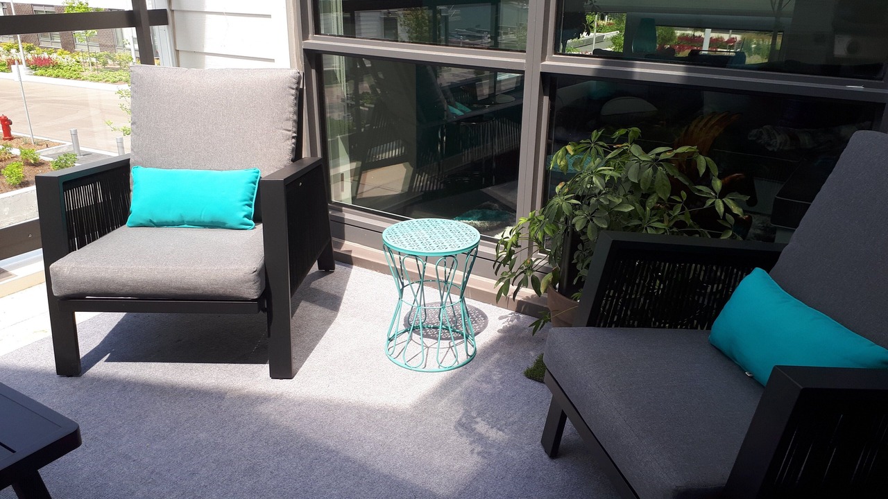 Photo of Patio Balcony in Innisfil
