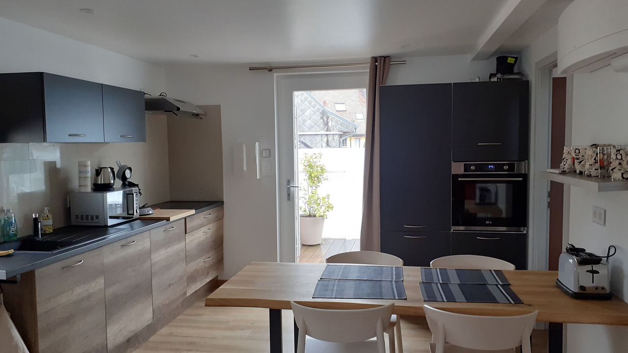 Photo of Kitchen in Uffholtz