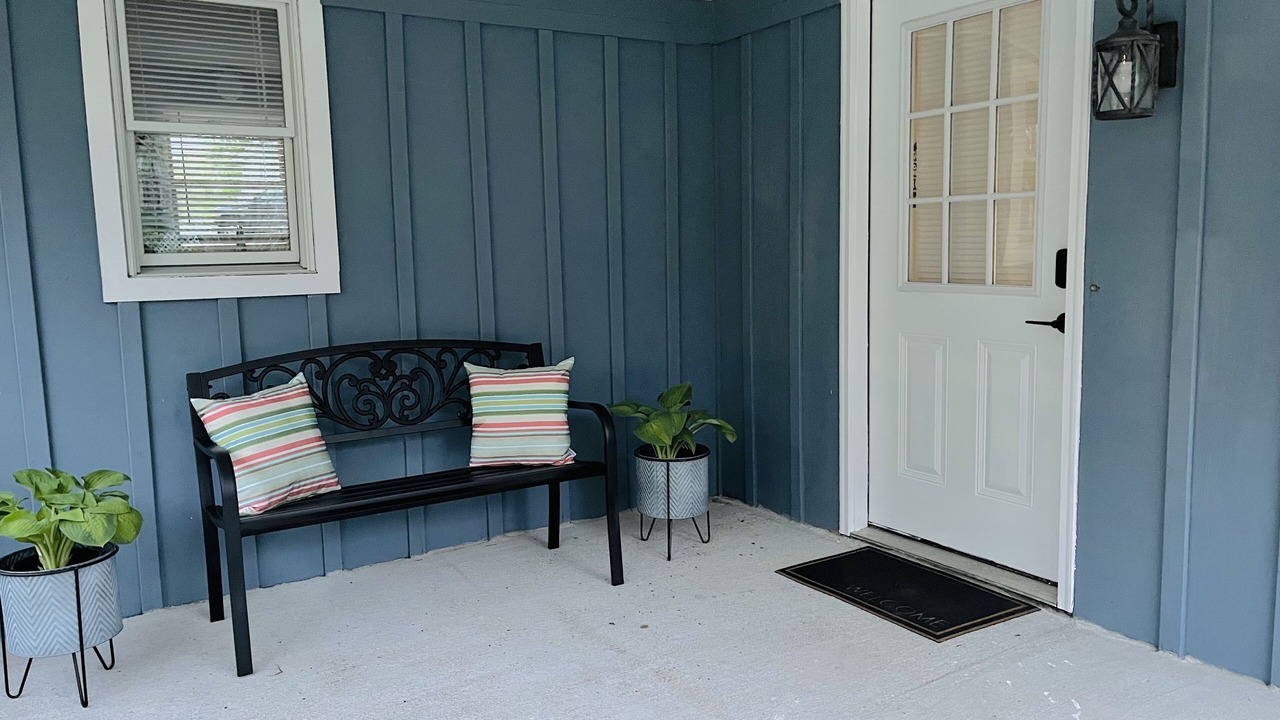 Photo of Patio Balcony in Montville