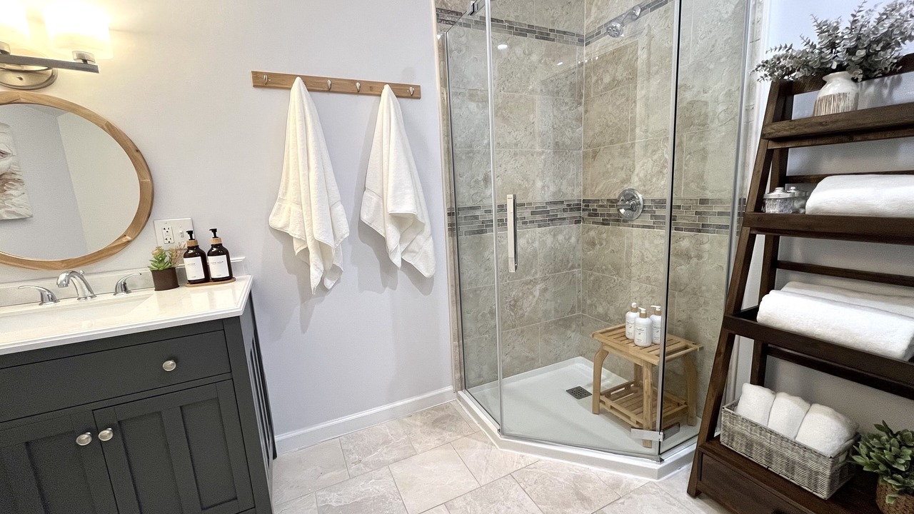 Photo of Bathroom in Montville