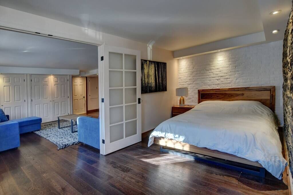 Photo of Bedroom in Downtown Montreal