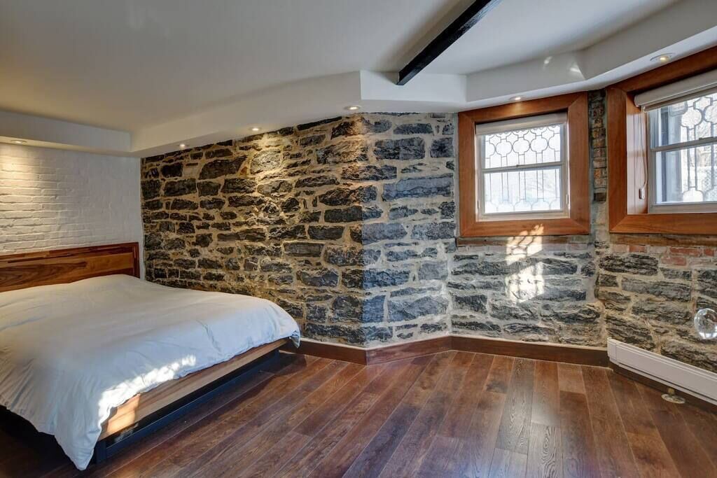Photo of Bedroom in Downtown Montreal