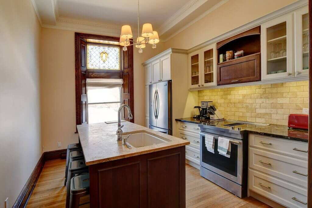 Photo of Kitchen in Downtown Montreal