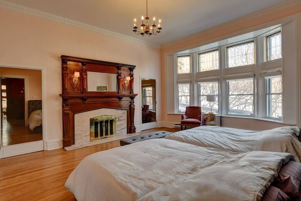 Photo of Bedroom in Downtown Montreal