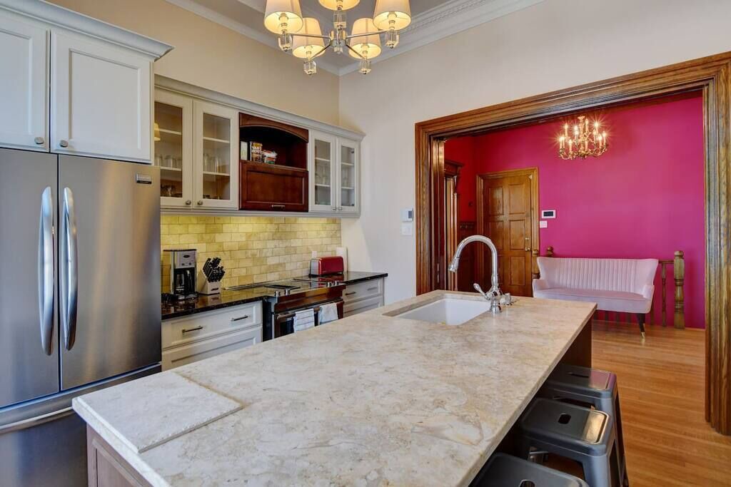 Photo of Kitchen in Downtown Montreal