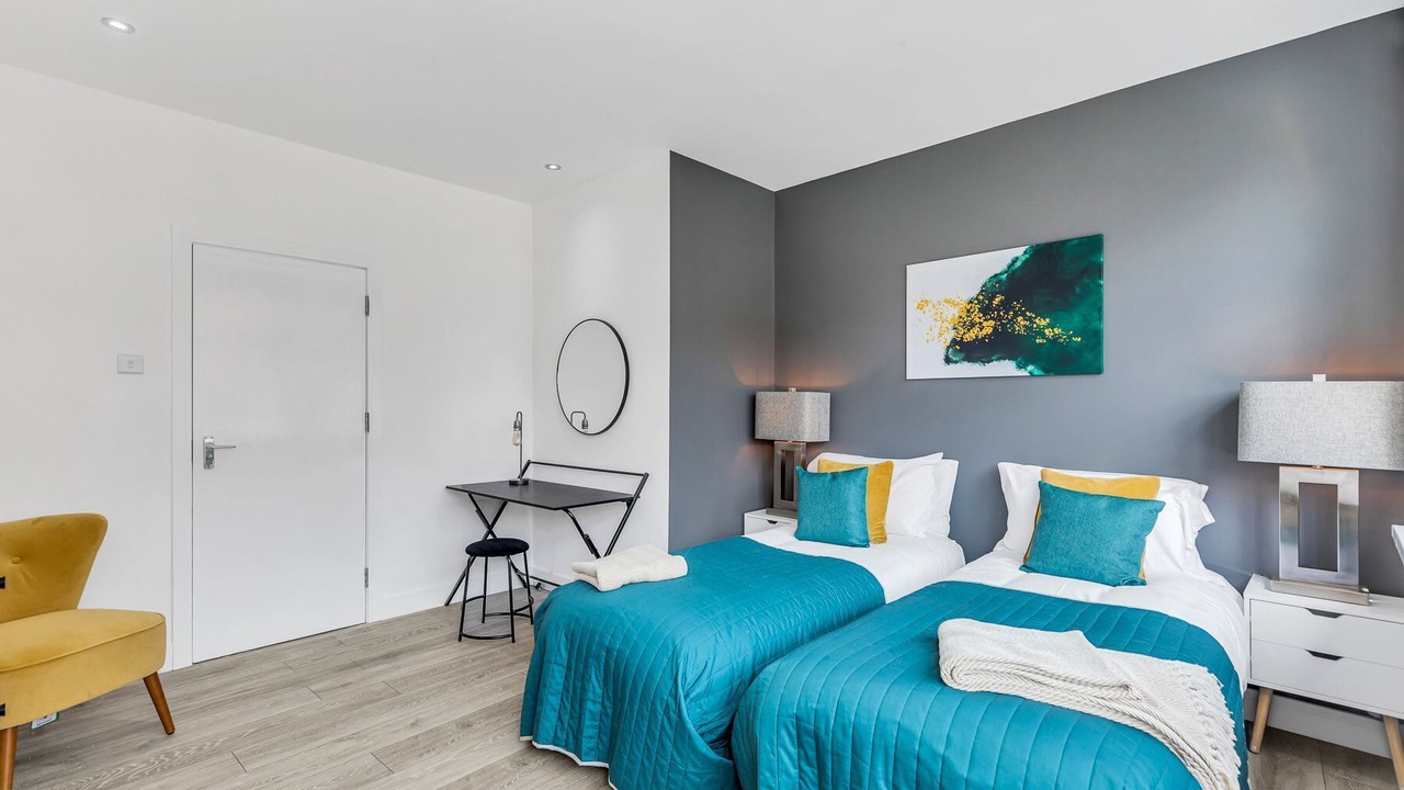 Photo of Bedroom in Loughborough