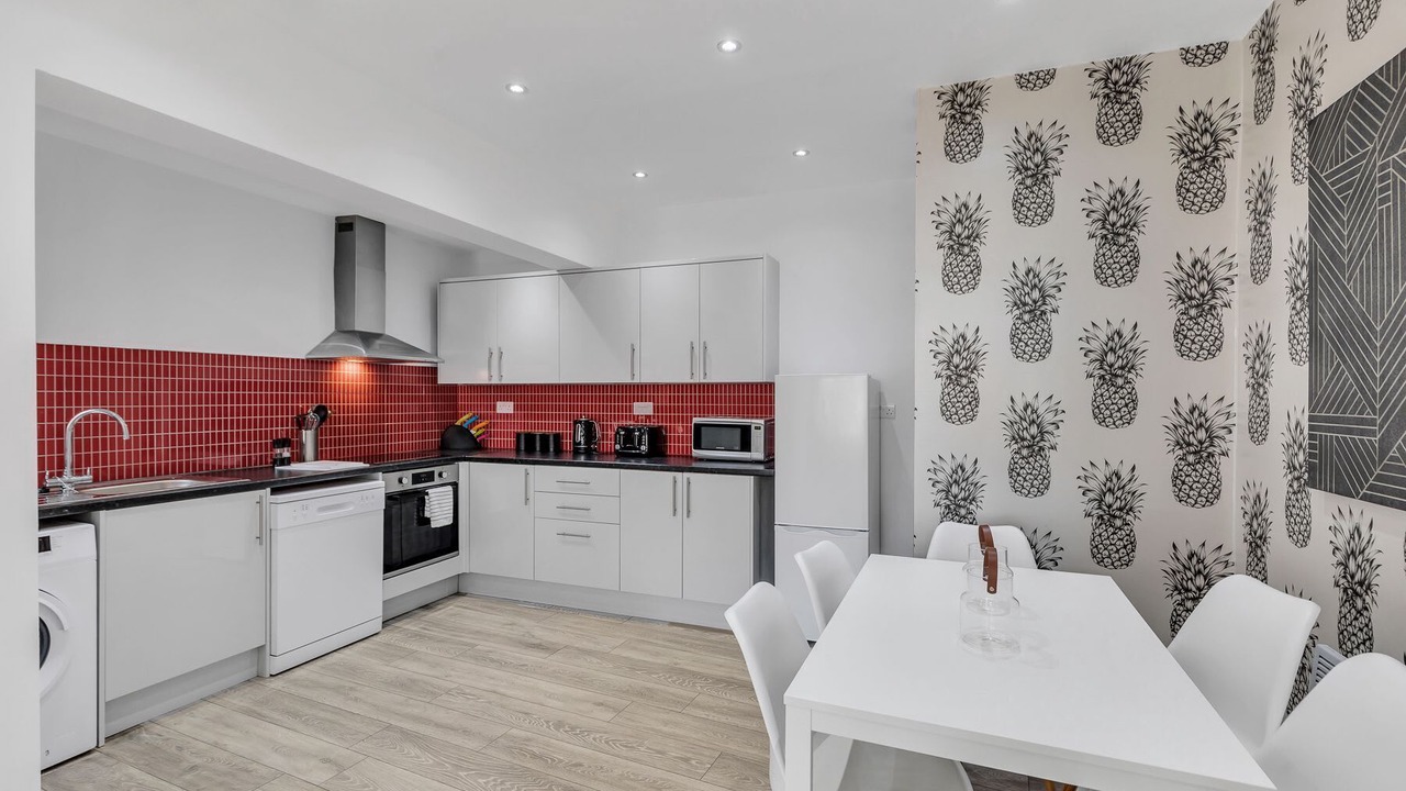 Photo of Kitchen in Loughborough