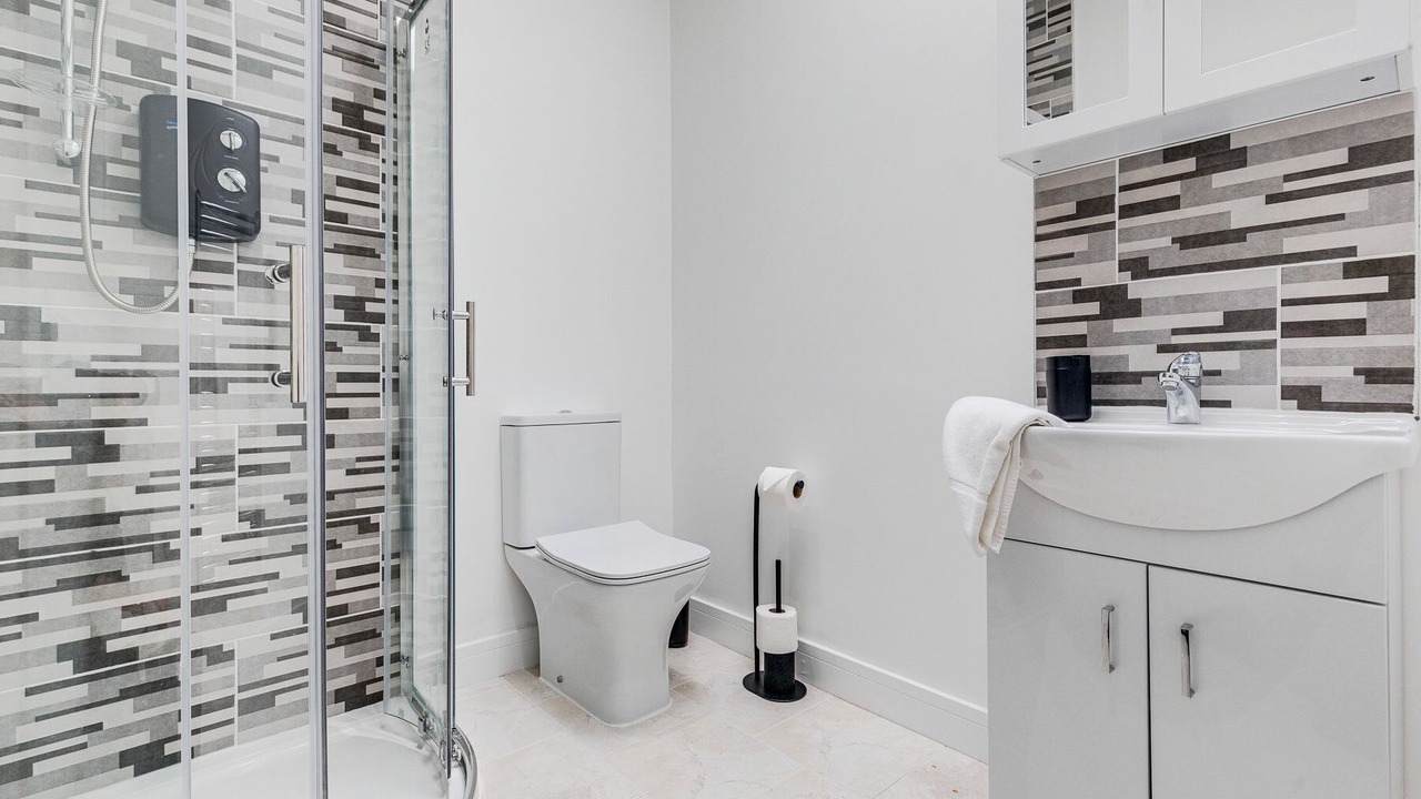 Photo of Bathroom in Loughborough