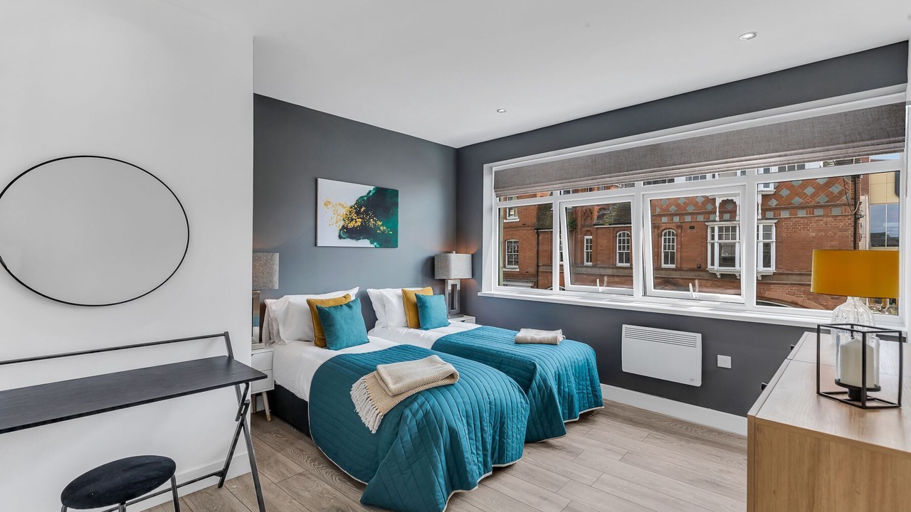 Photo of Bedroom in Loughborough