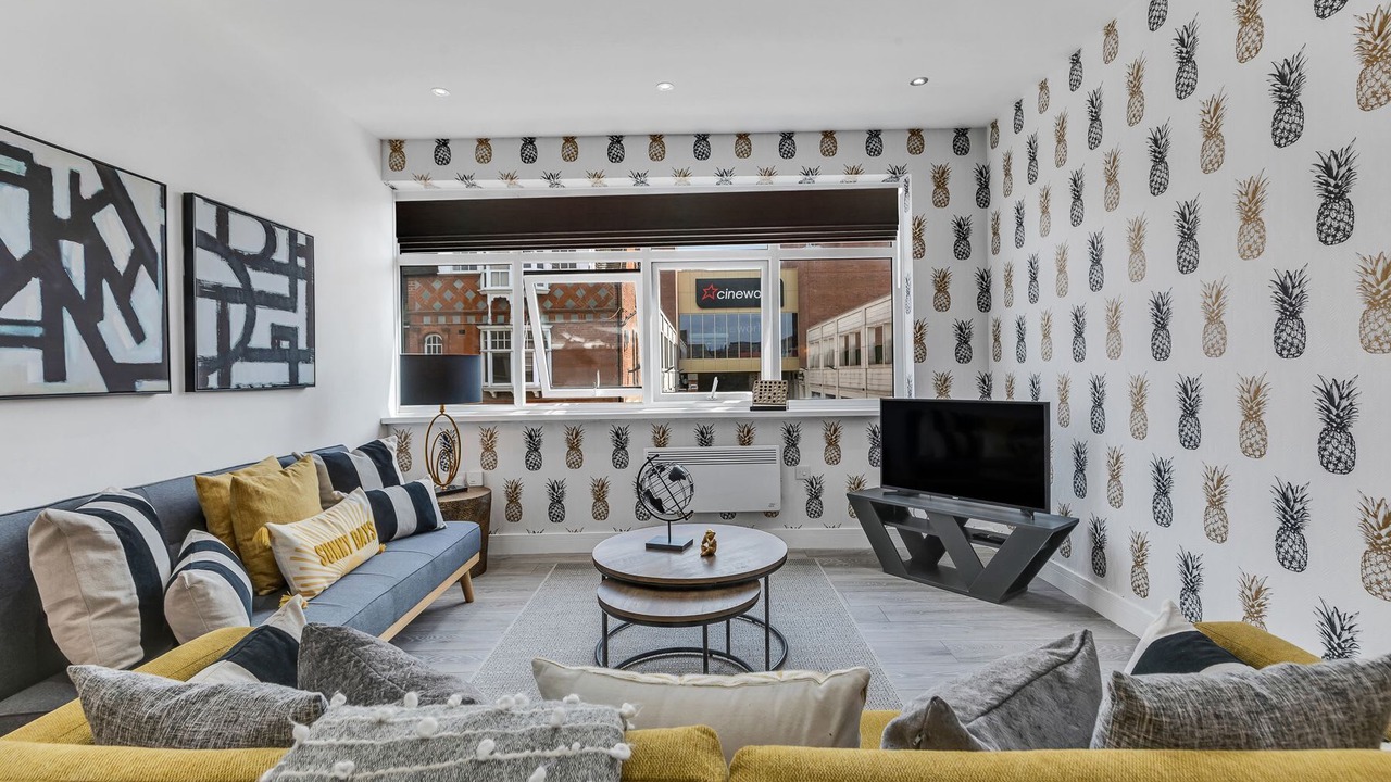 Photo of Livingroom in Loughborough