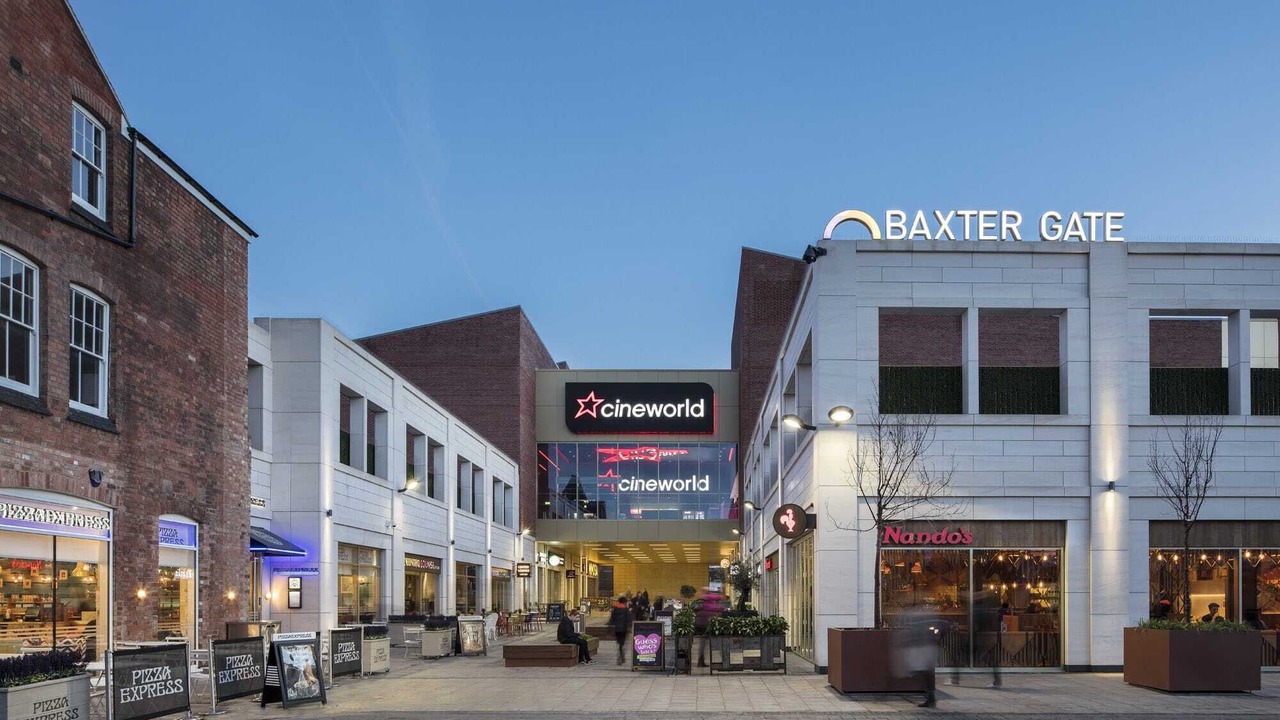 Photo of Outdoor in Loughborough