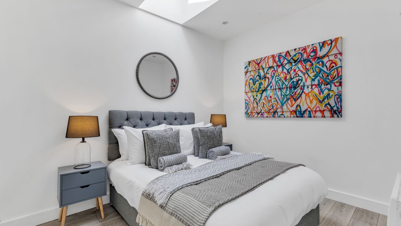 Photo of Bedroom in Loughborough