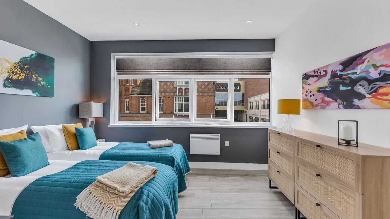 Photo of Bedroom in Loughborough