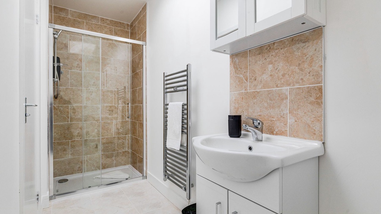 Photo of Bathroom in Loughborough