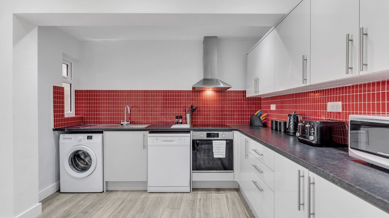 Photo of Kitchen in Loughborough