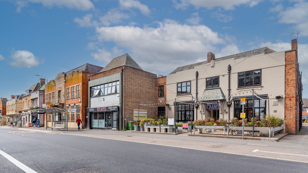 Photo of Outdoor in Loughborough