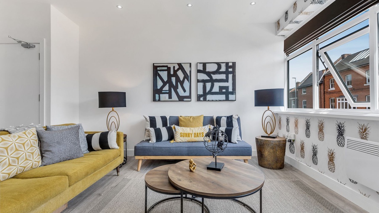 Photo of Livingroom in Loughborough