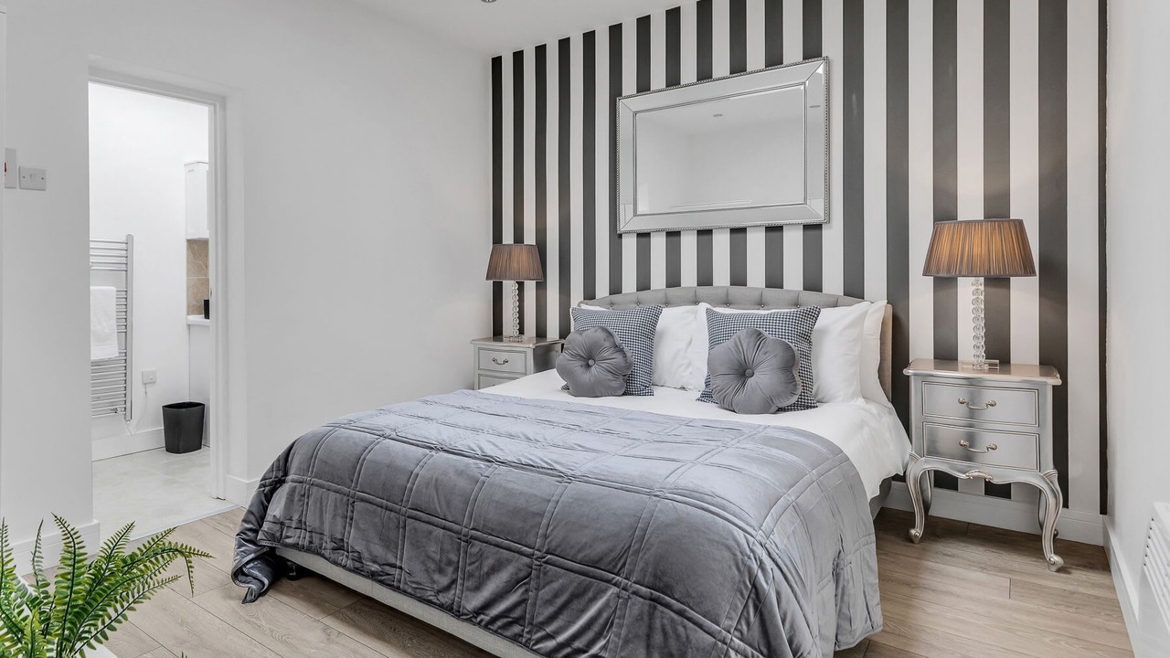 Photo of Bedroom in Loughborough