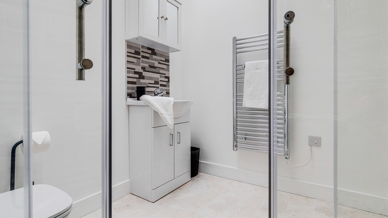 Photo of Bathroom in Loughborough