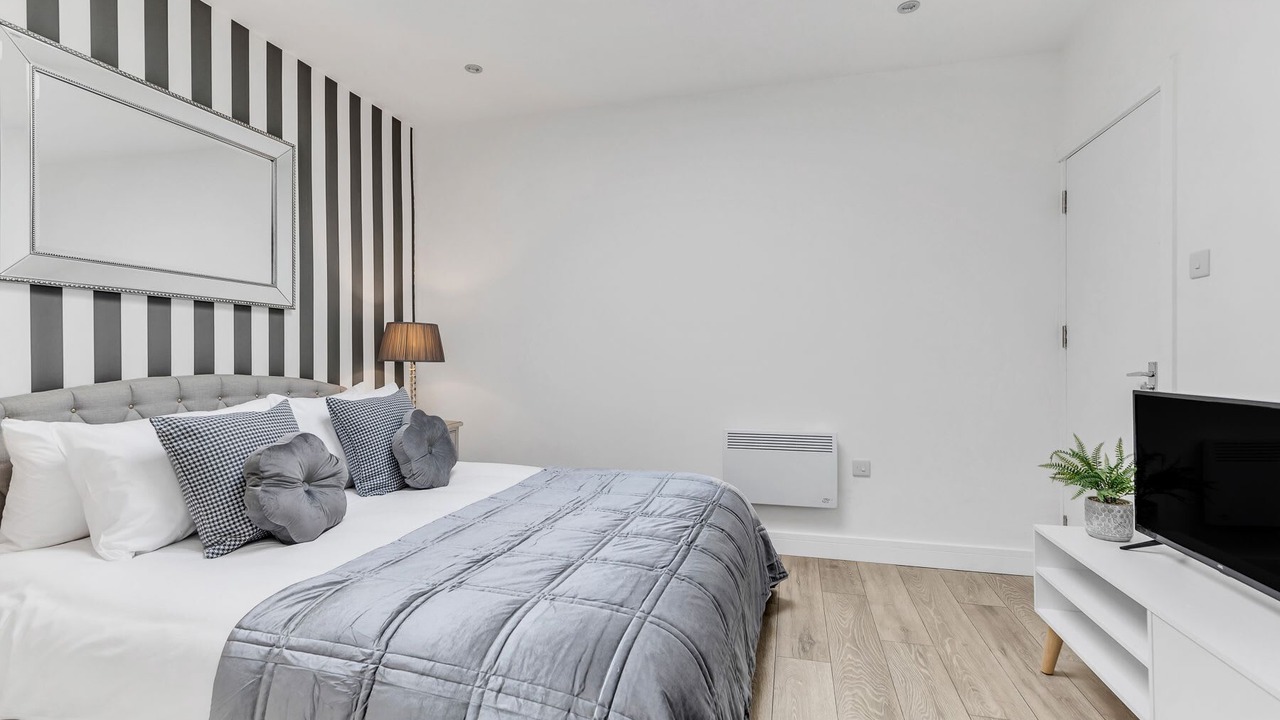 Photo of Bedroom in Loughborough