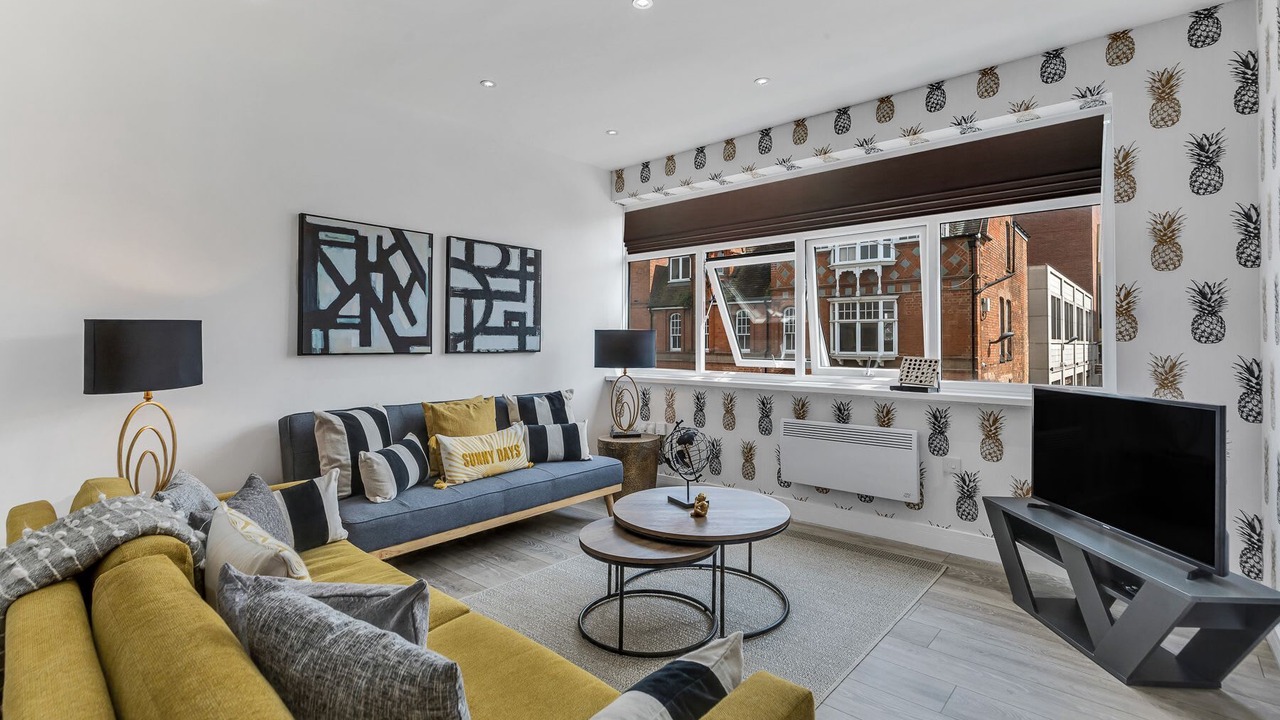 Photo of Livingroom in Loughborough