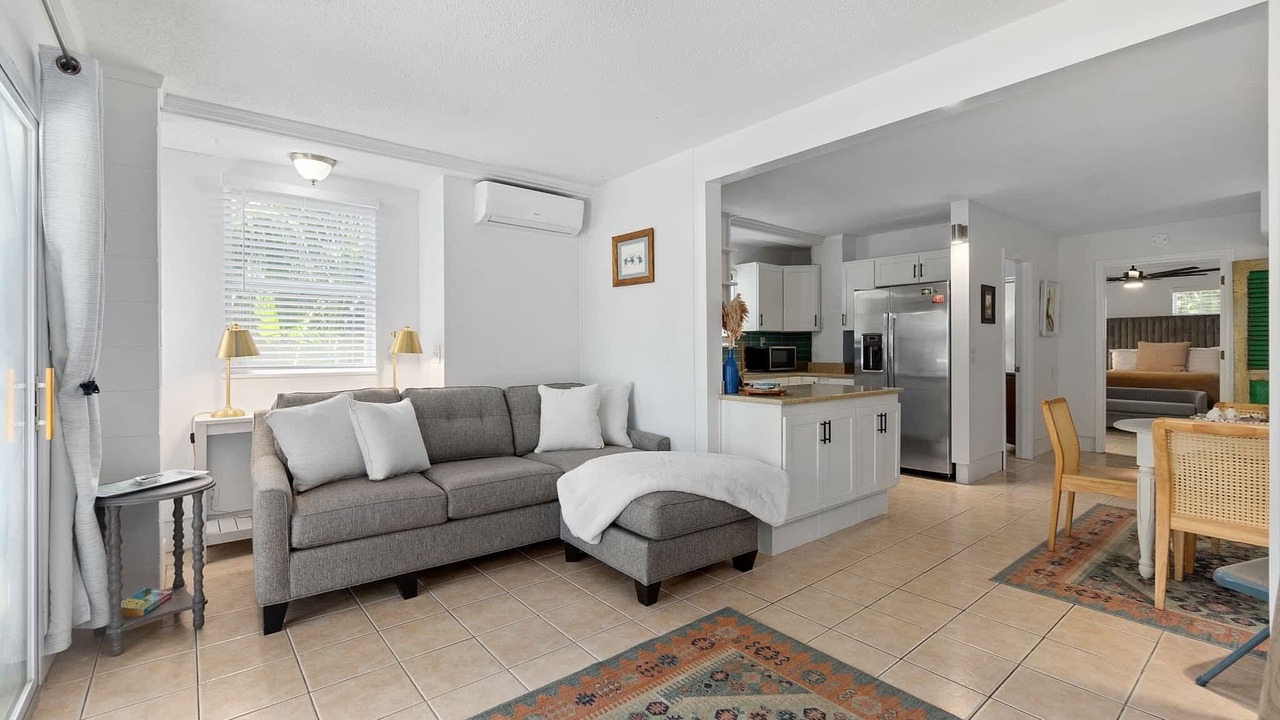 Photo of Livingroom in Vilano Beach