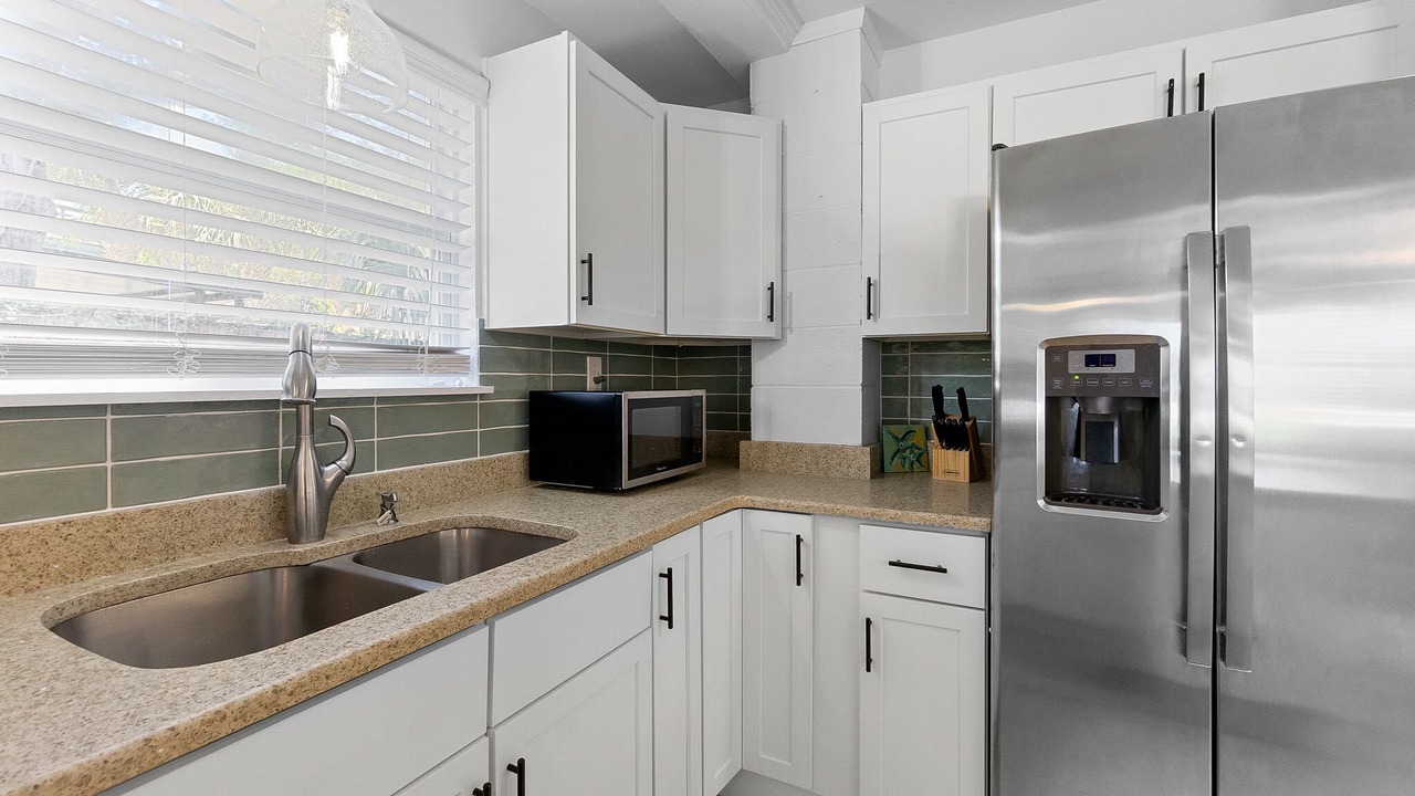 Photo of Kitchen in Vilano Beach