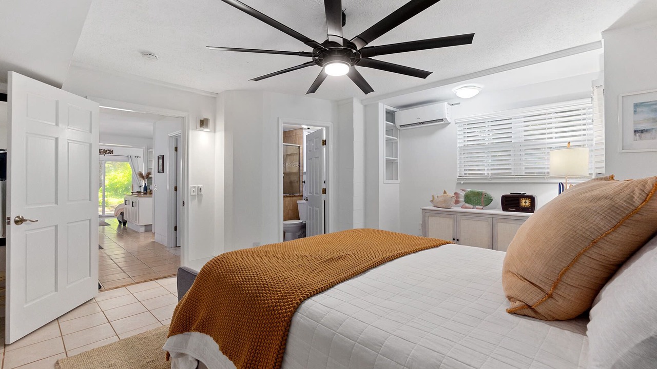 Photo of Bedroom in Vilano Beach