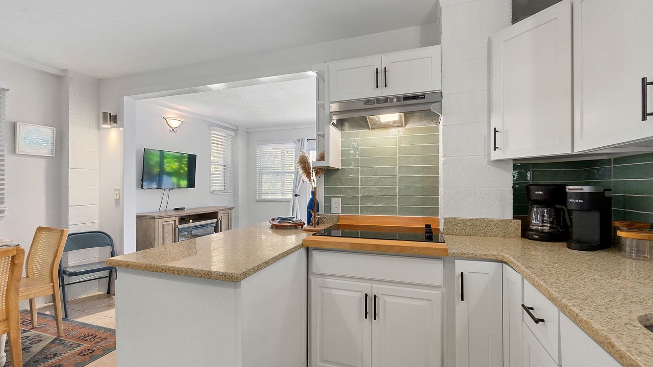 Photo of Kitchen in Vilano Beach