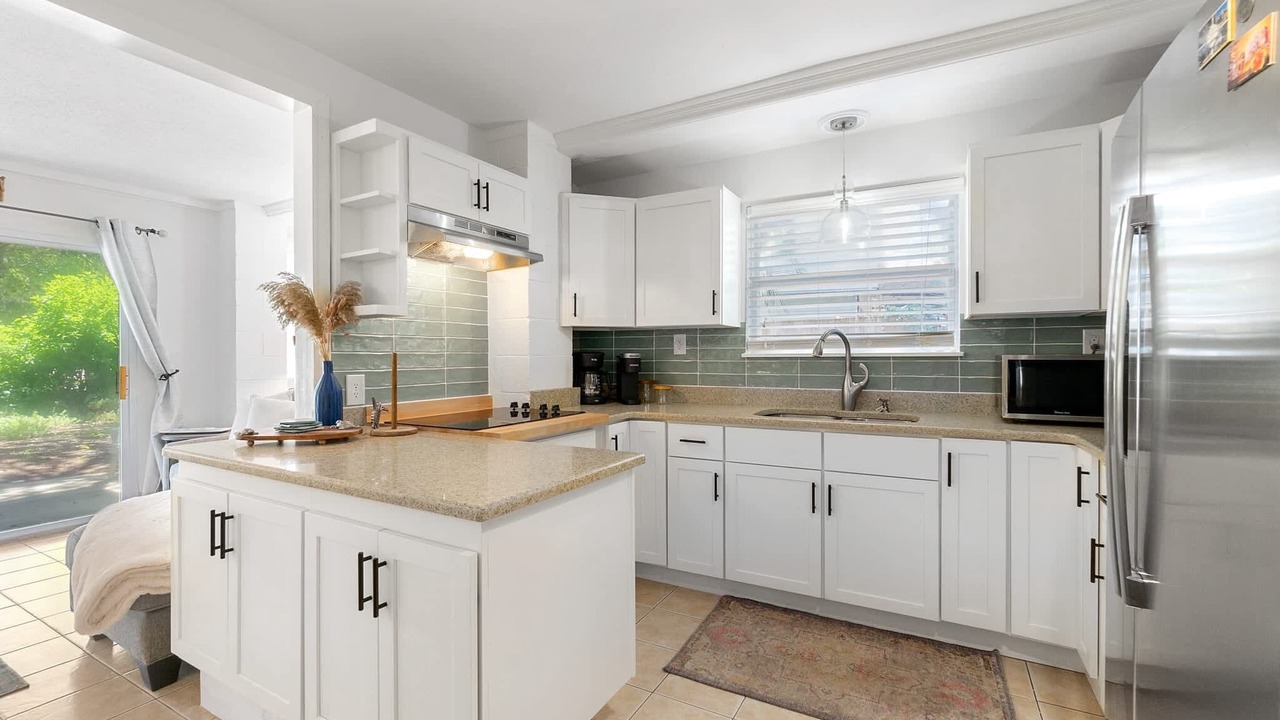 Photo of Kitchen in Vilano Beach