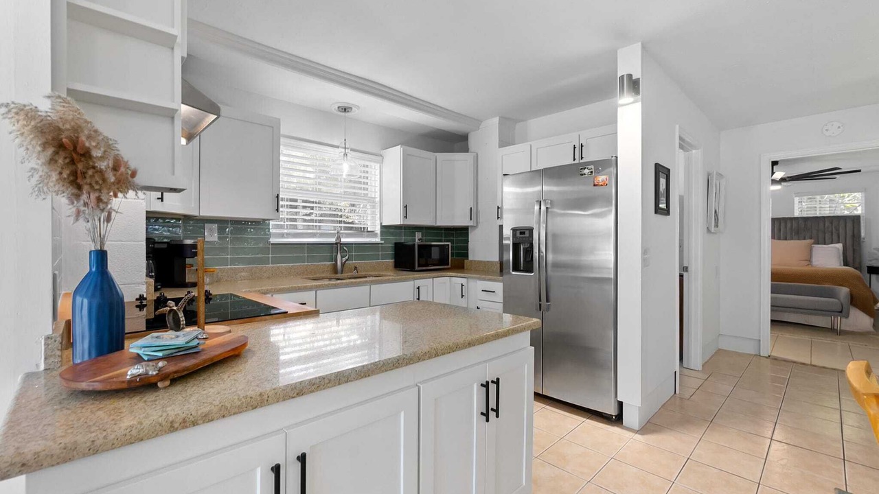 Photo of Kitchen in Vilano Beach