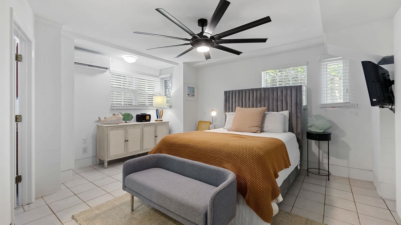 Photo of Bedroom in Vilano Beach