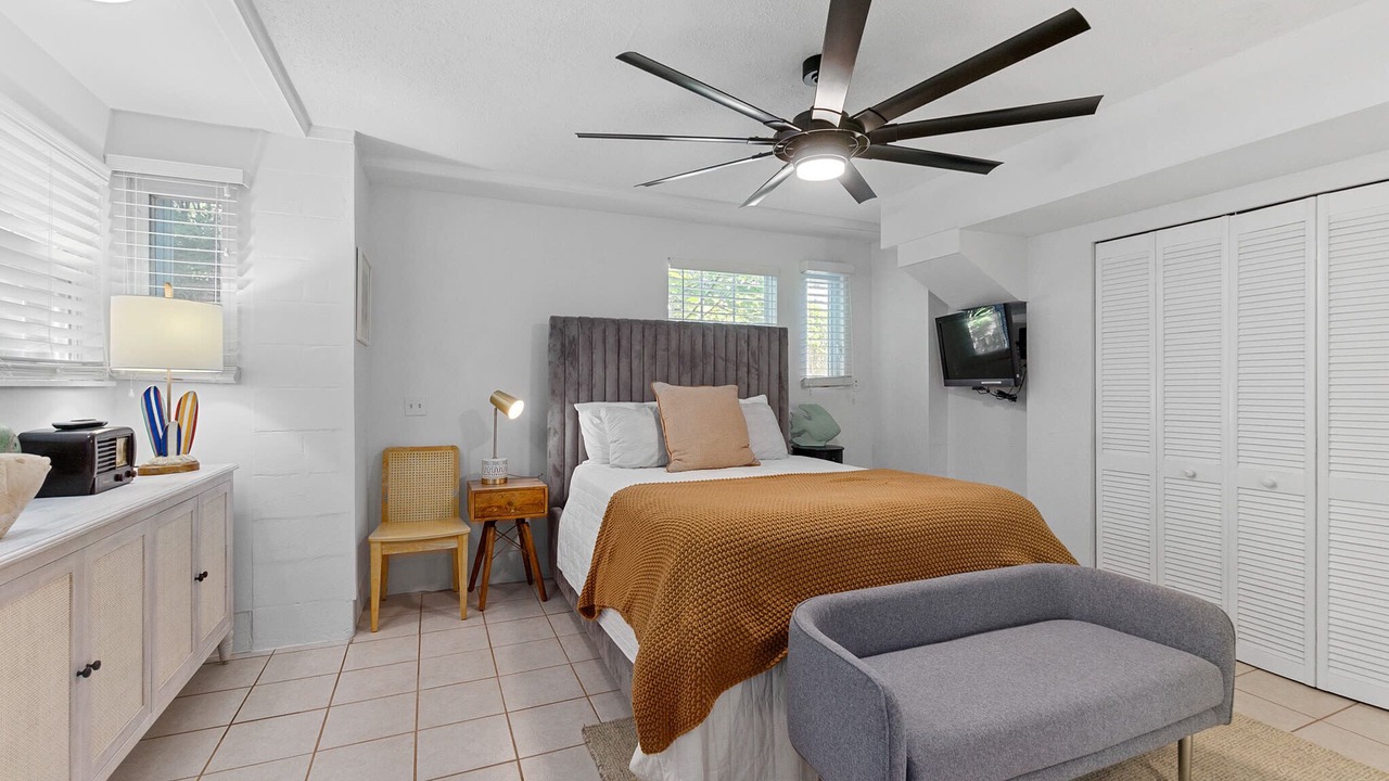 Photo of Bedroom in Vilano Beach