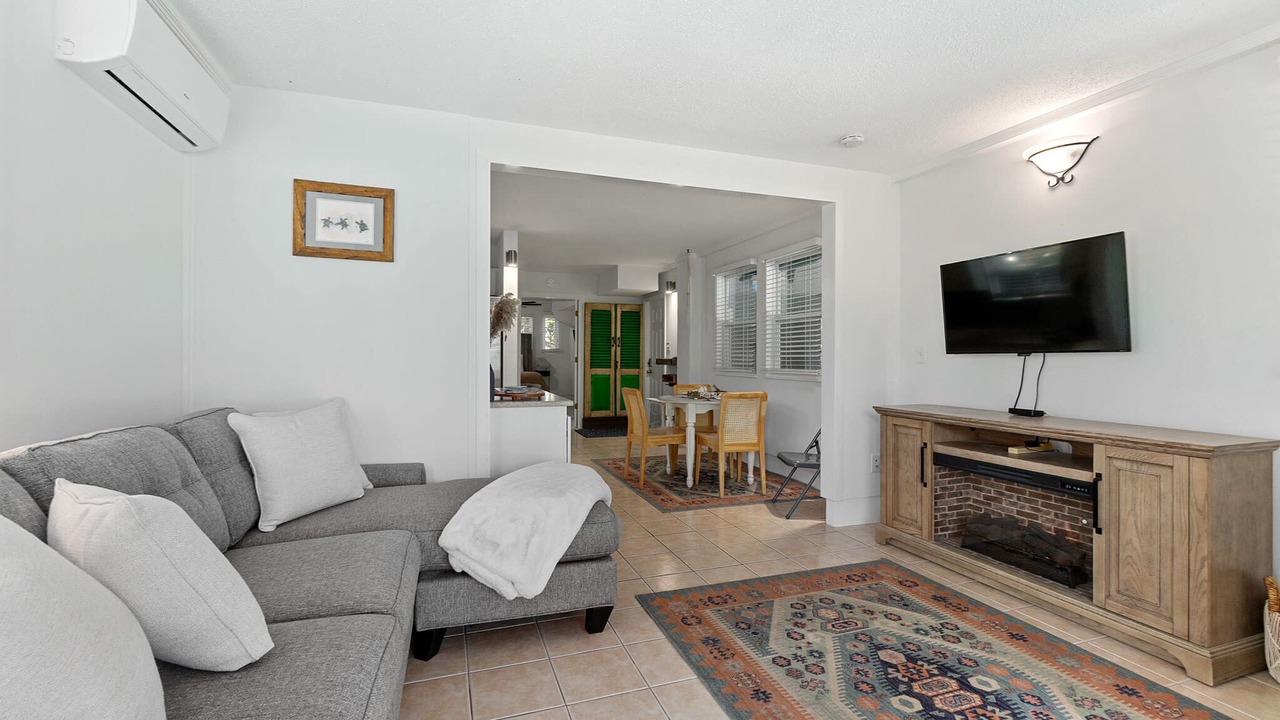 Photo of Livingroom in Vilano Beach