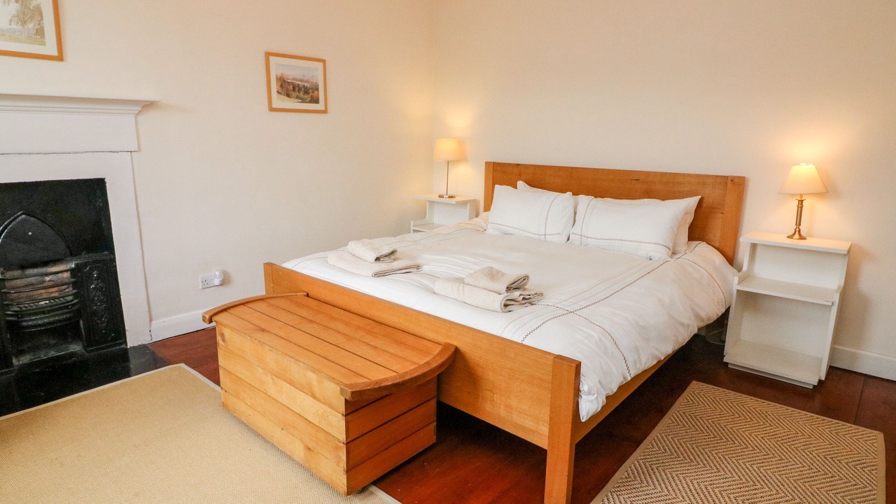 Photo of Bedroom in Horsehouse