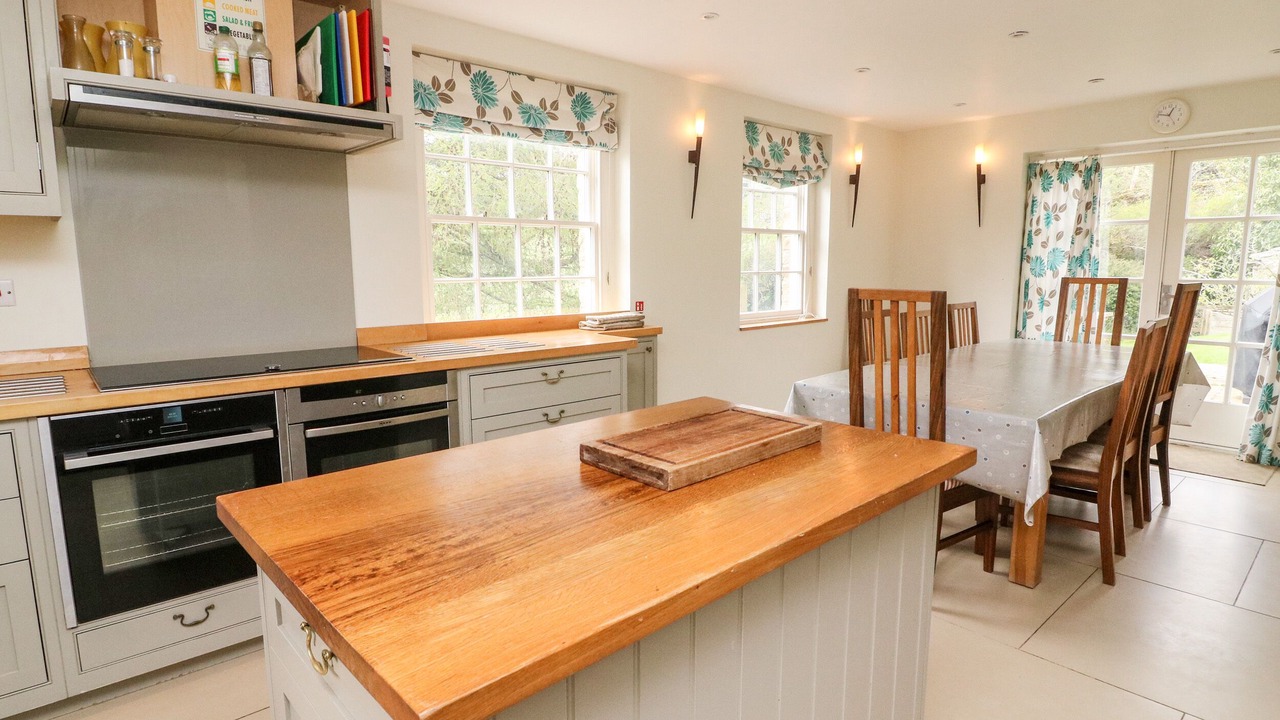 Photo of Kitchen in Horsehouse