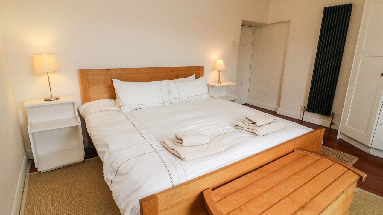 Photo of Bedroom in Horsehouse