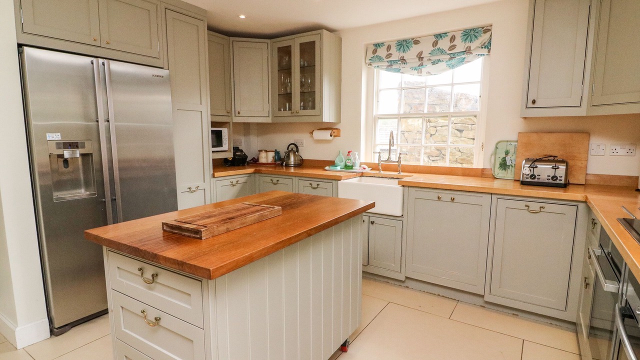 Photo of Kitchen in Horsehouse
