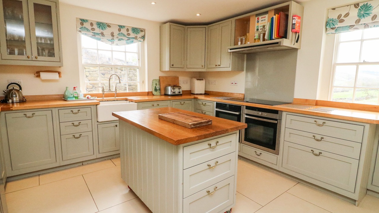 Photo of Kitchen in Horsehouse
