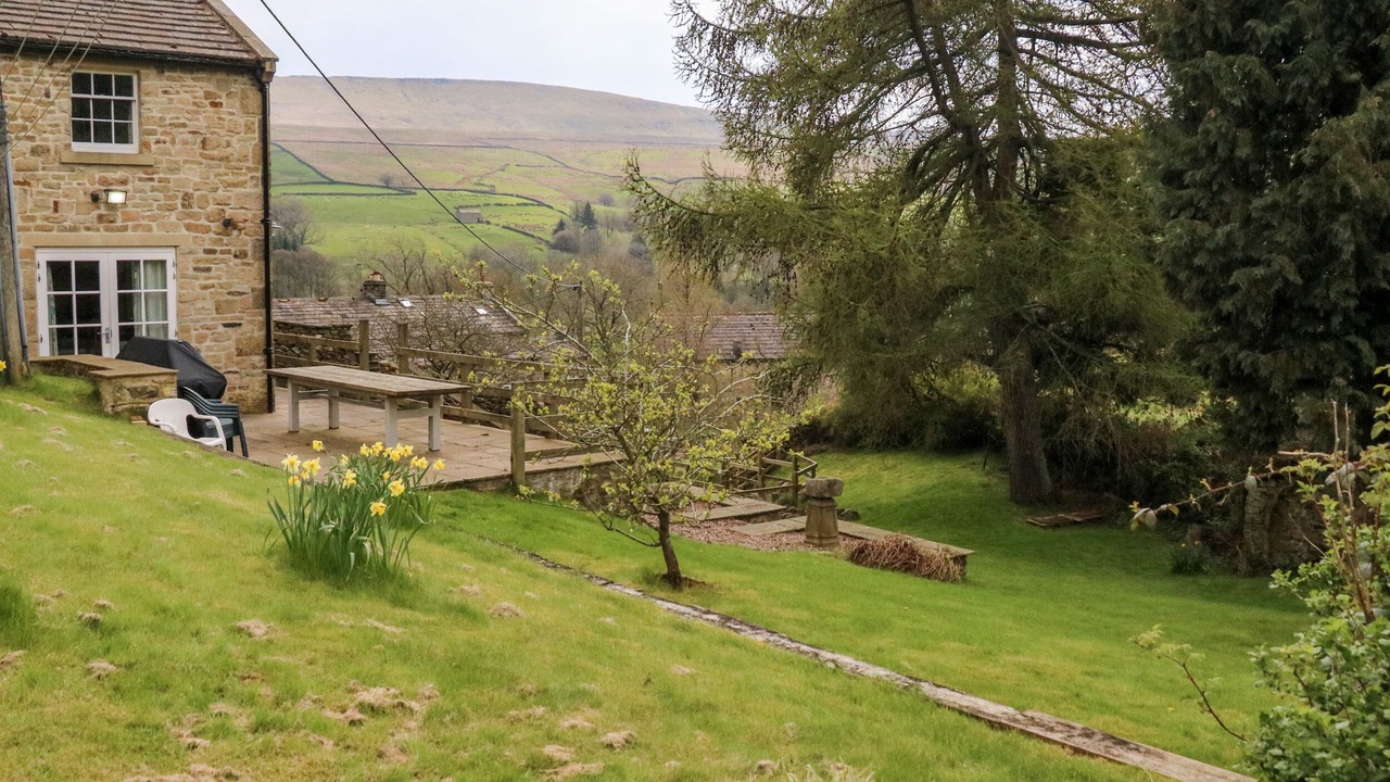 Photo of Patio Balcony in Horsehouse