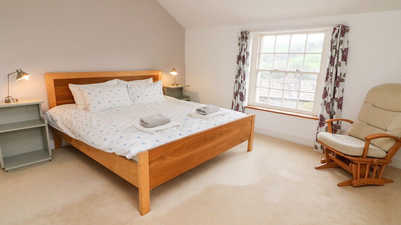 Photo of Bedroom in Horsehouse