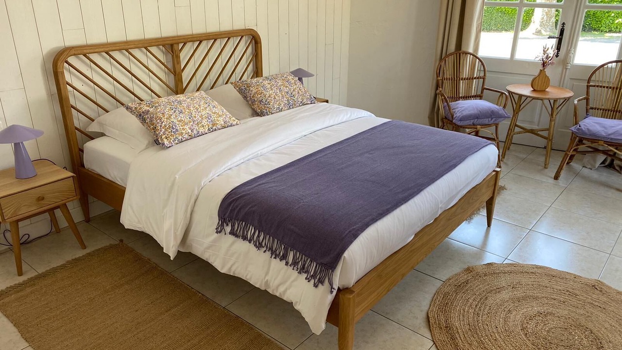 Photo of Bedroom in Villereal