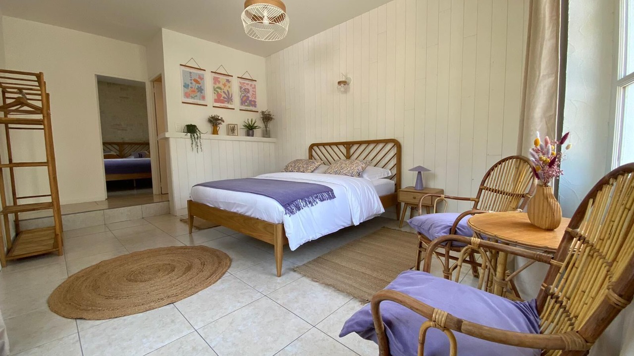 Photo of Bedroom in Villereal