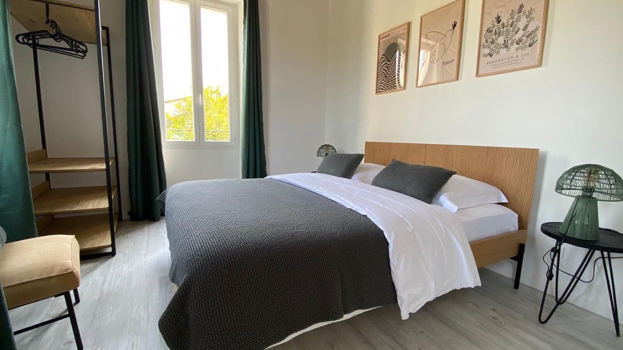 Photo of Bedroom in Villereal