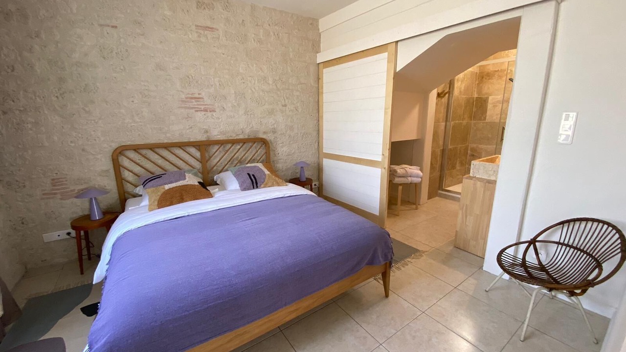 Photo of Bedroom in Villereal